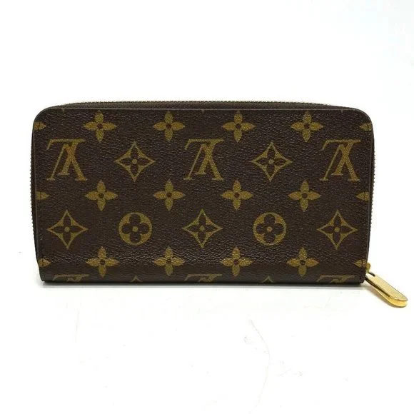 LOUIS VUITTON Monogram Vivienne Amusement Park Zippy Wallet - Picture 10 of 15